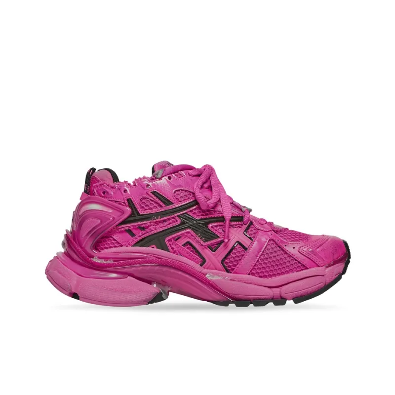 Runner Sneaker Balenciaga Sneakers Pink Track Balenciaga Runner