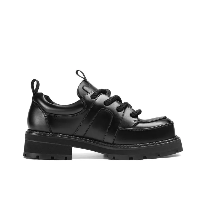 TUATARA Repaint Casual Shoes Men's Black-1