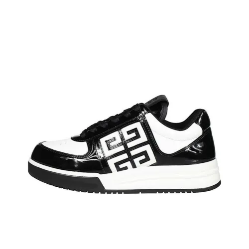 Givenchy 4G-motif Leather Sneakers