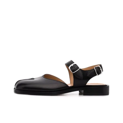 Maison Margiela Tabi Leather Sandals