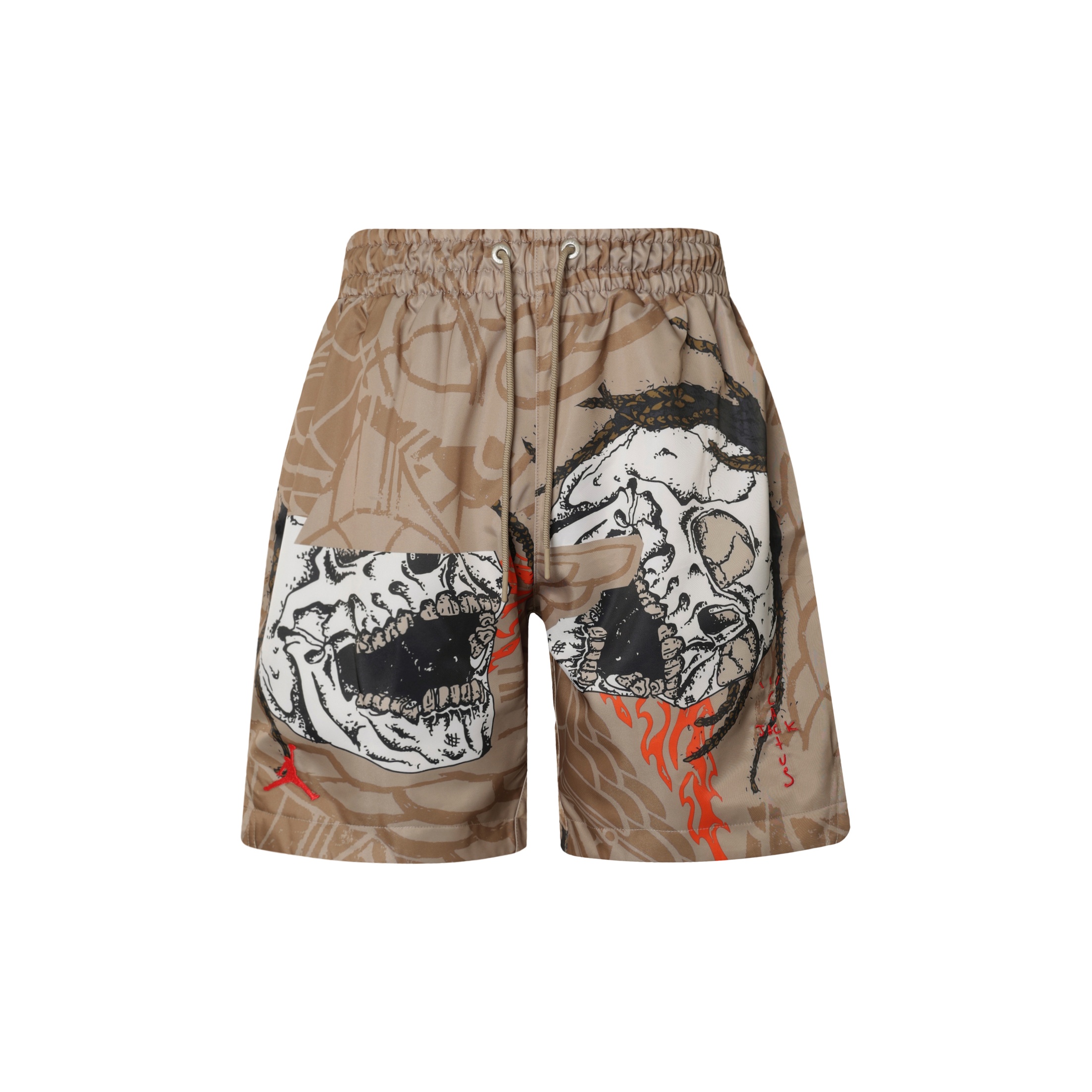 Jordan travis scott shorts best sale