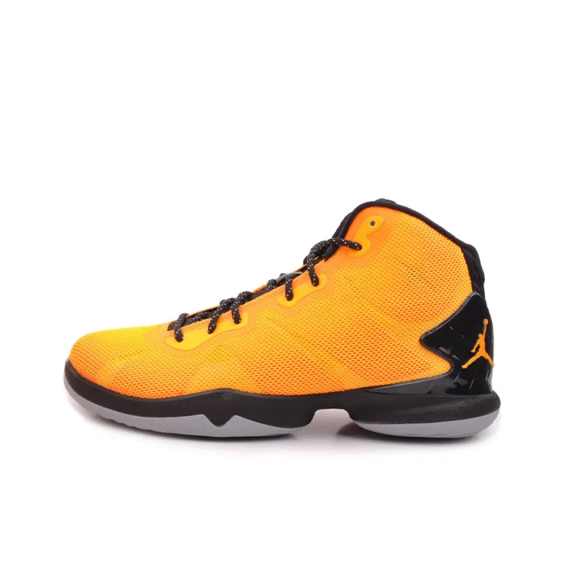 JORDAN Super Fly 4 'Black'-0