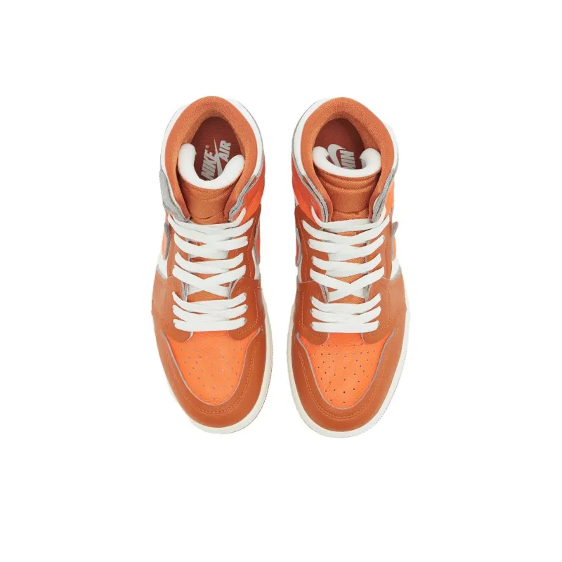 Jordan 1 High Method Of Make Desert Orange Women's-2