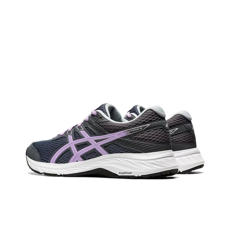 Asics Gel Contend 6 Wide 'Sheet Rock Purple' Women's-3