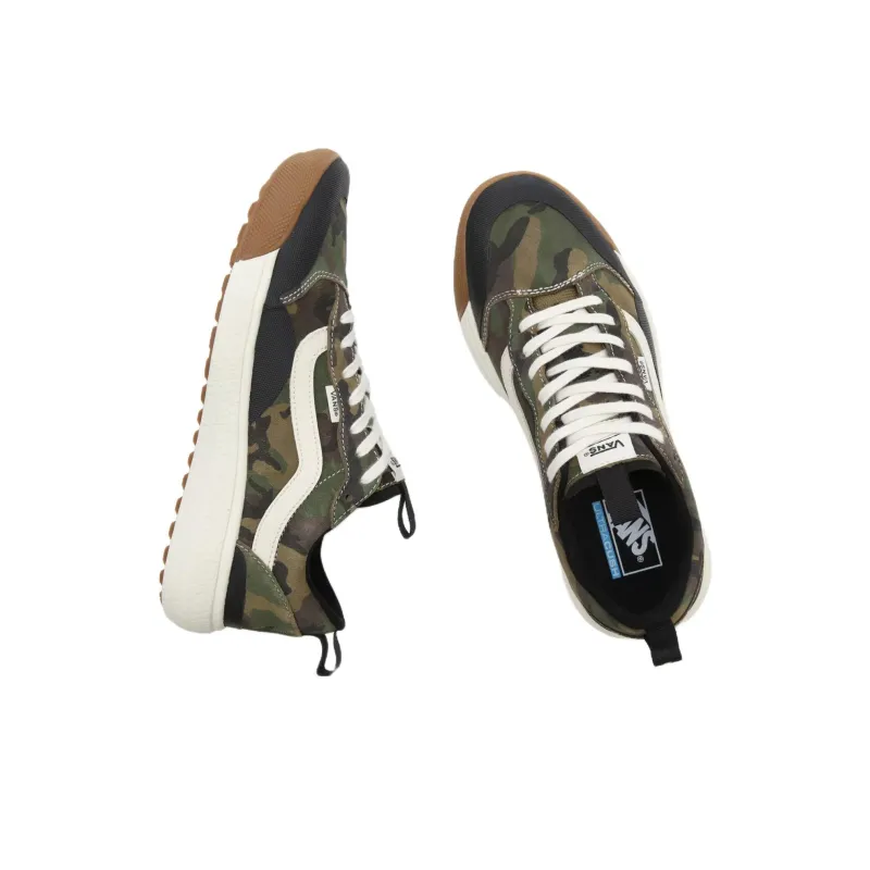 Vans UltraRange Buty Exo Se 'Brown Green'-3