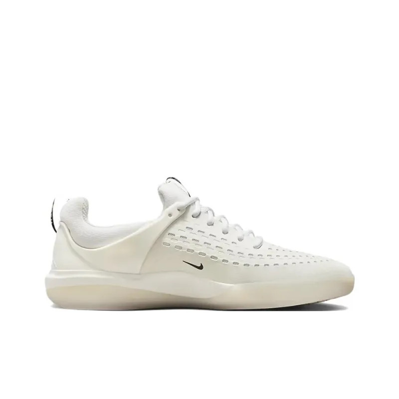 Nike Sb Nyjah 3 White Black-1