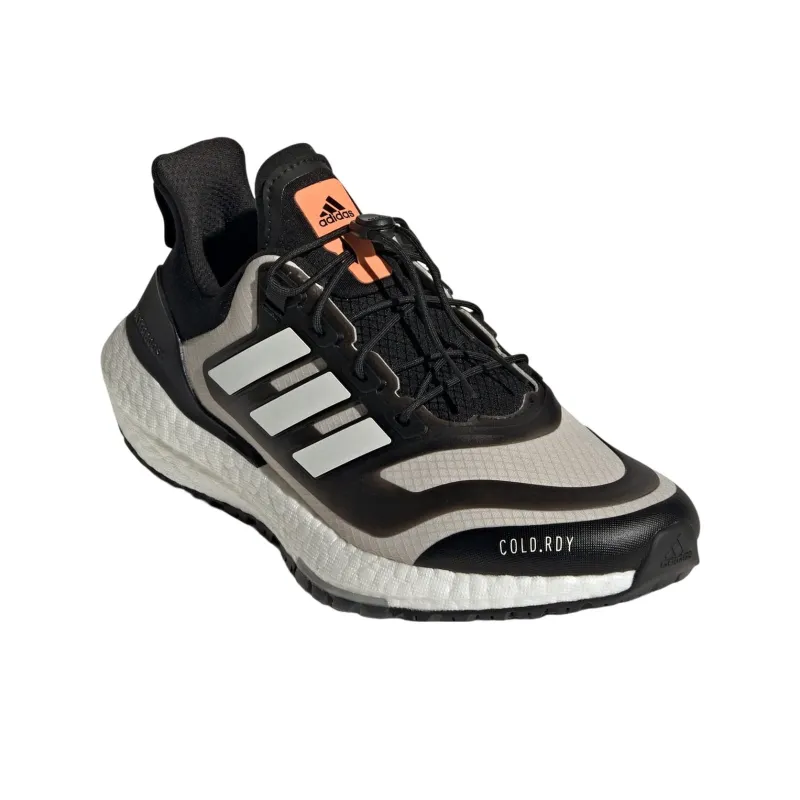 Adidas Ultra Boost 22 Cold.RDY 2.0 Aluminium White Black Women's-2
