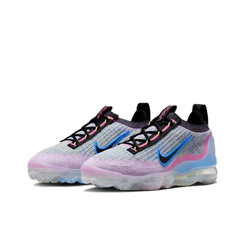 Nike Air VaporMax 2021 Flyknit Next Nature Pink Blast Women's-2