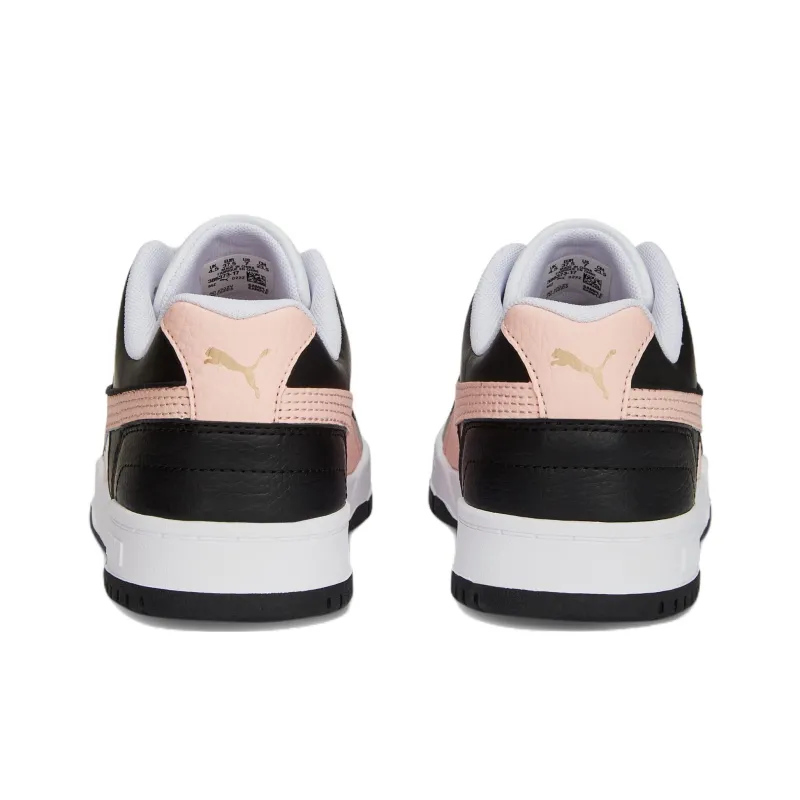 PUMA Rbd Game Low 'Black White Pink' Women's-4