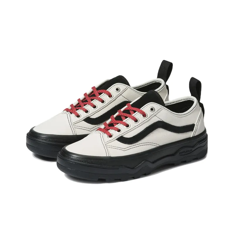Vans Old Skool 'White Black'-2