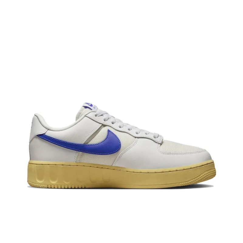 Nike Air Force 1 Low Unity White Racer Blue-1