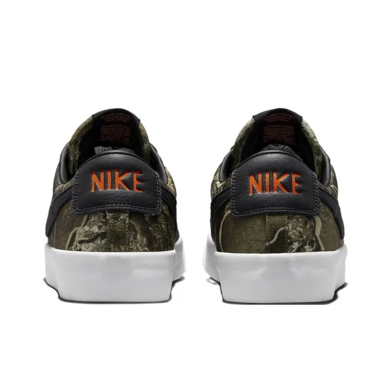 Nike Sb Blazer Low Pro Gt Premium Green Realtree Camo-4