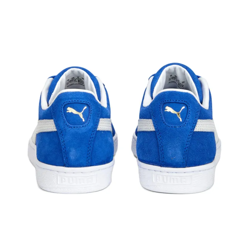 PUMA Suede Classic Xxi 'Royal Sapphire White'-3