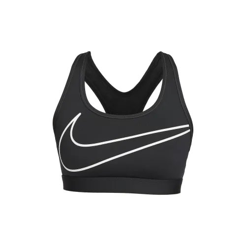 Nike Swoosh Sports Underwear Women's Gray Black