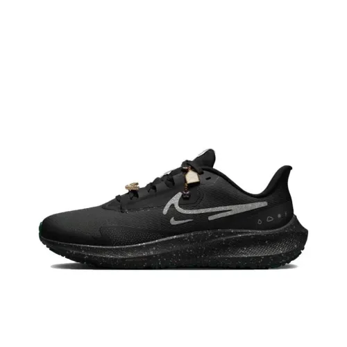 Nike Air Zoom Pegasus 39 Running Shoes Women's Low-Top Black