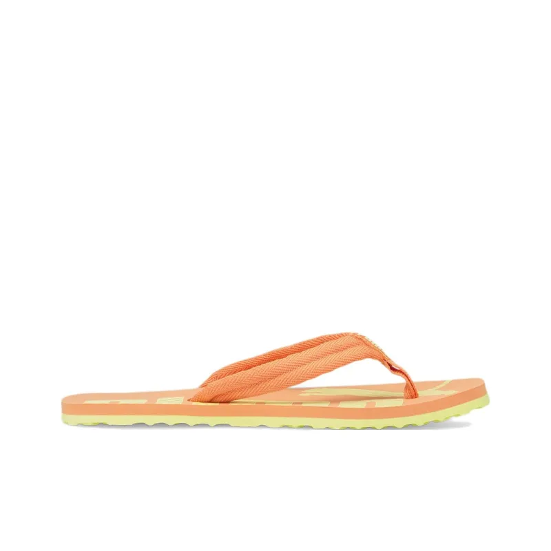PUMA Epic Flip V2 Sandal 'Peach Pink Fresh Yellow' Women's-1