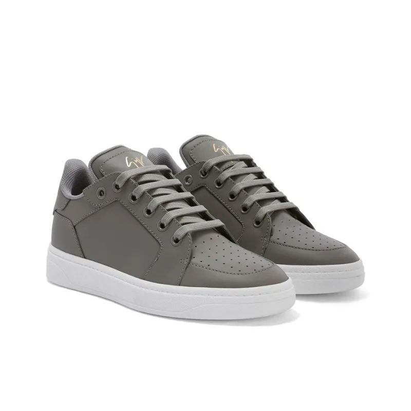 Giuseppe Zanotti Leather Lace up Sneakers-2