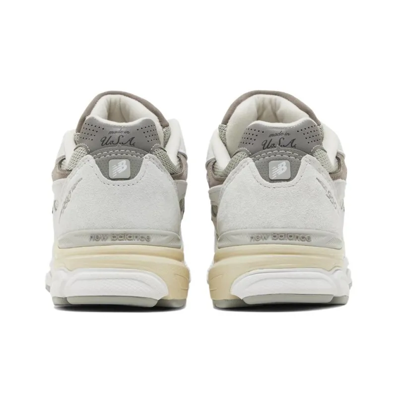 New Balance 990v3 MiUSA Ycmc Nimbus Cloud-3