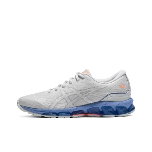 Asics Women's Gel Quantum 360 7 'White Periwinkle Blue'