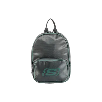 Skechers Accessories Polyester Backpack Mini Unisex Charcoal
