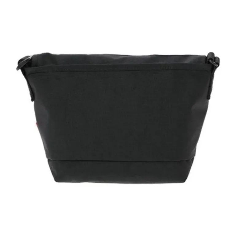 Manhattan Portage THRASHER Nylon Shoulder Bag Small Size Men's Black-4