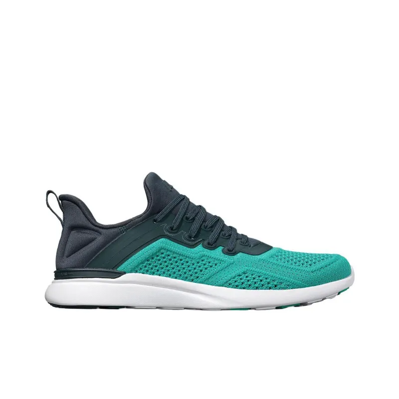 APL ATHLETIC PROPULSION LABS TechLoom Tracer Low-Top Training Shoes Men's Green-1