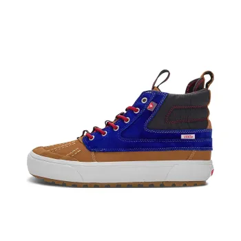 Vans SK8 HI Mte 'Black Blue Brown'