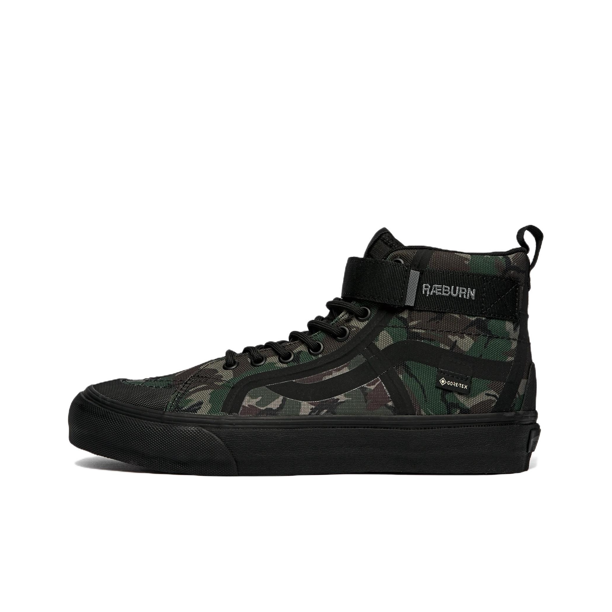 VANS×Raeburn/ SK8HI GORE TEX®︎ VR3 ＆ CAMO – C.E.L.STORE NOTE