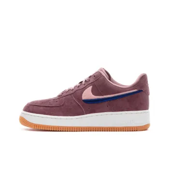 Nike Air Force 1 Low '07 LX Slip-Resistant Cushioning Wear-Resistant Low-Top Skateboard Shoes Women's Fuchsia
