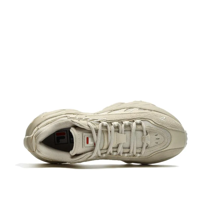 FILA ADE Low Top Chunky Sneakers Men's Beige-2