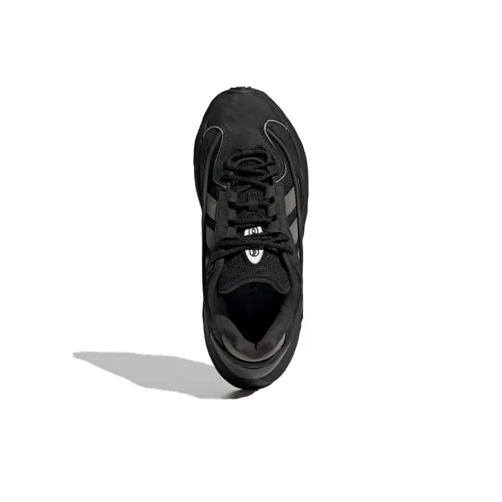 Adidas Originals Oznova Black Grey Night Brown Women's-4