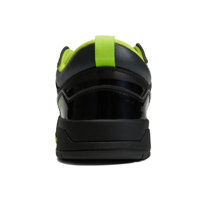 Adidas Neo 100DB Lifestyle 'Solar Yellow'-4