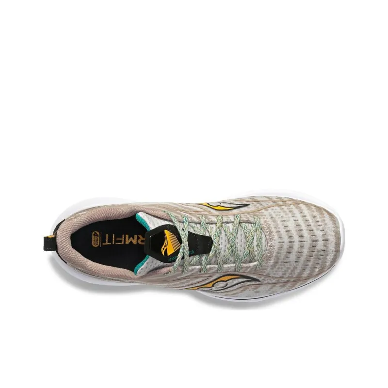 Saucony Kinvara 13 Cushioning, Slip Resistant, And Abrasion Resistant Low Top Running Shoes Women's Umber-2