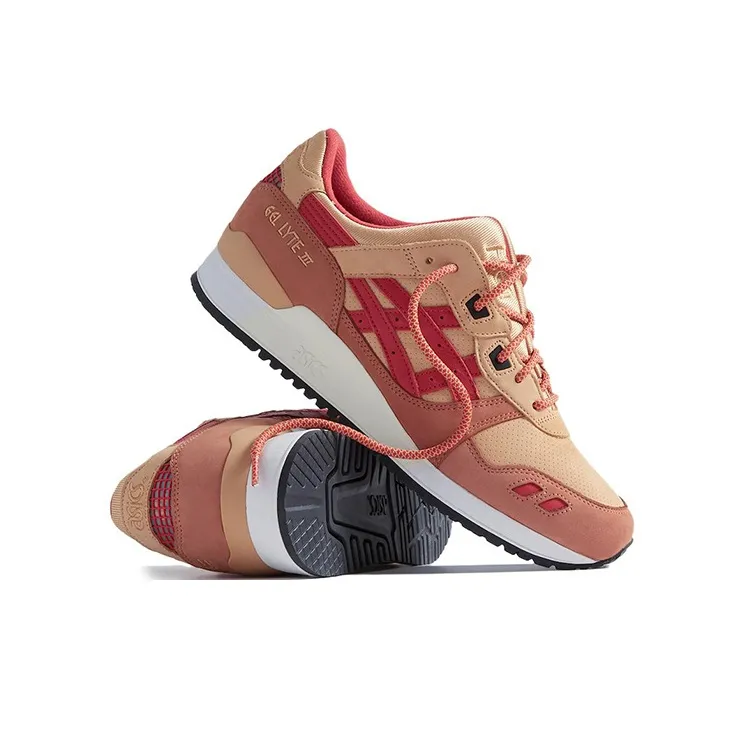 Asics Gel Lyte Iii '07 Remastered Kith Marvel X Men Gambit Opened Box Trading Card Not Included-3