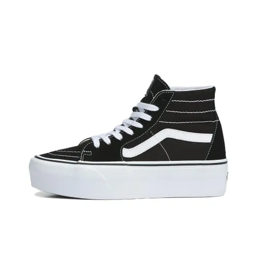 Vans Sk8 -Hi Tapered Stackform 'Black True White'