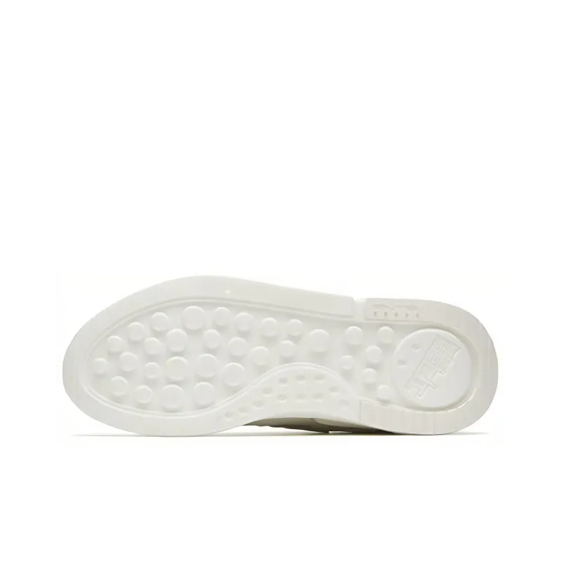 Anta Rubik's Cube 4.0 Low-Top Casual Shoes Women's Ivory White-3