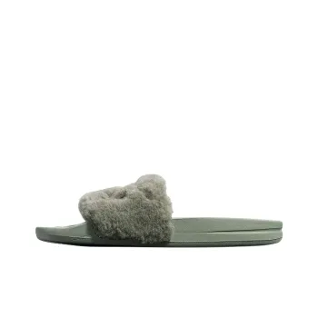 APL ATHLETIC PROPULSION LABS Slide Slippers Men's Green