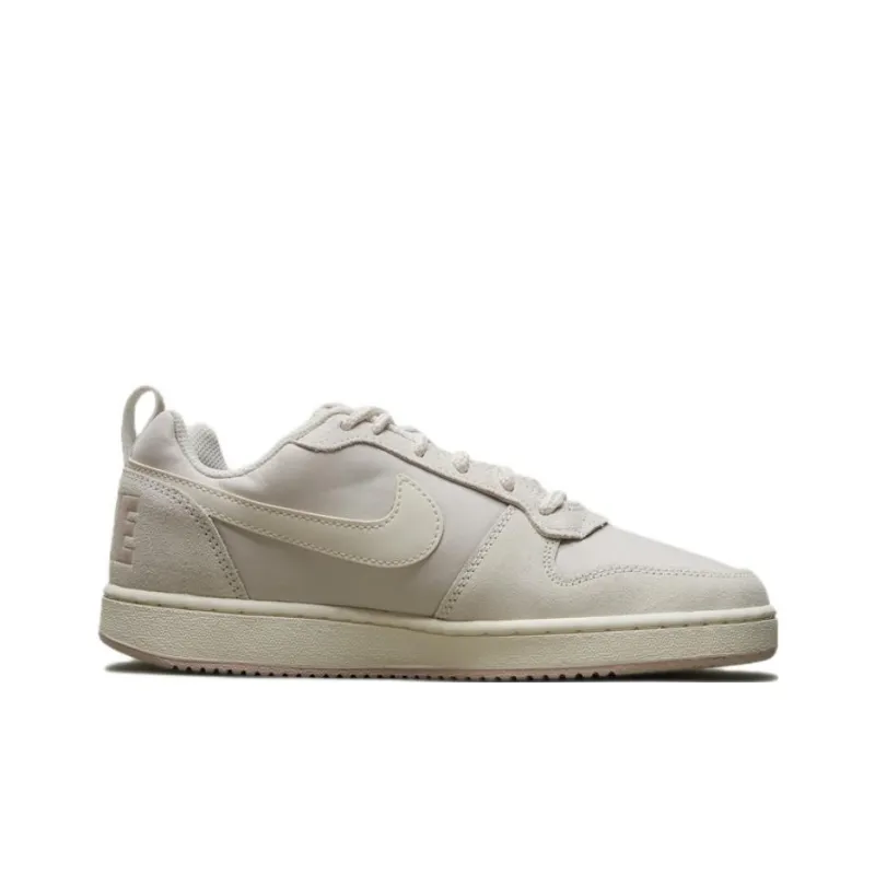 Nike Court Borough Low Premium 'Sail Light Orewood Brown' Women's-1