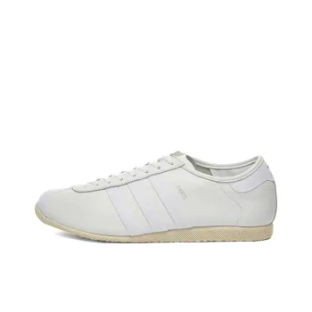 Adidas Originals Overdub Shock absorbing And Waterproof Low Top Running Shoes Unisex White