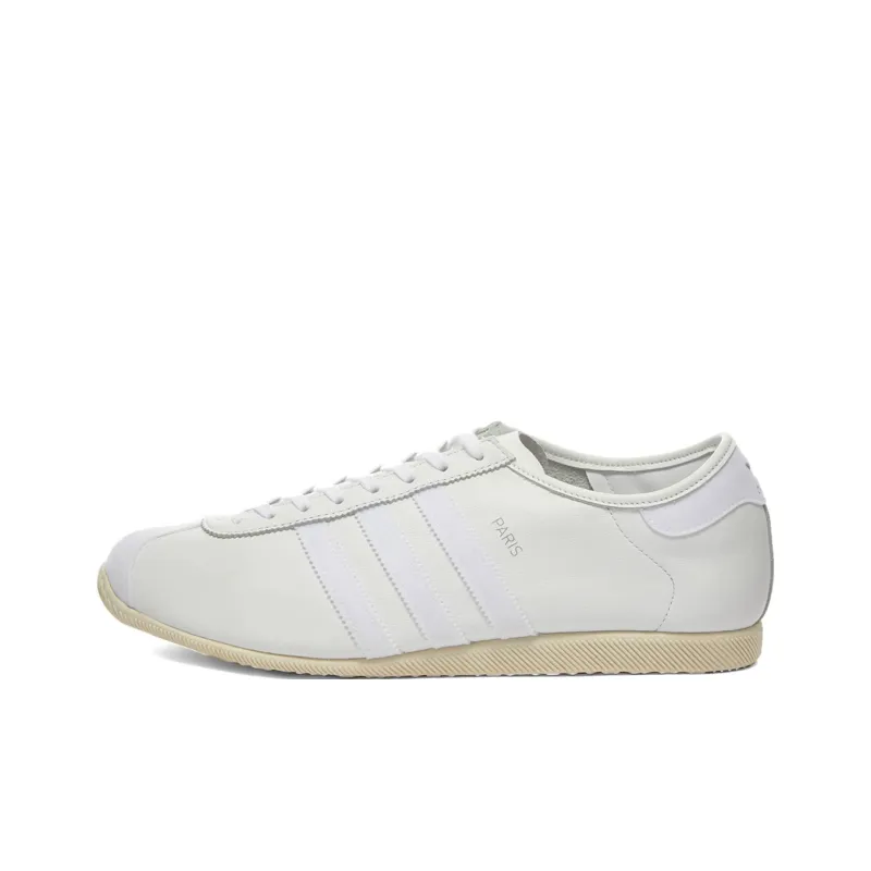 Adidas Originals Overdub Cushioning Waterproof Low Top Running Shoes Unisex White-0