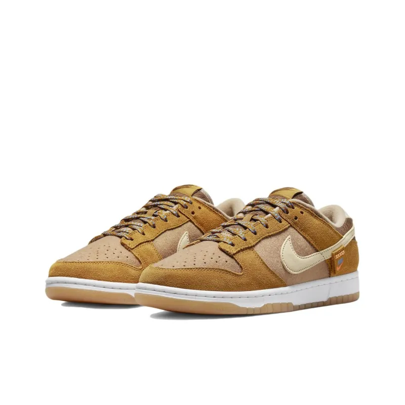 Nike Dunk Low Se Teddy Bear Praline-2