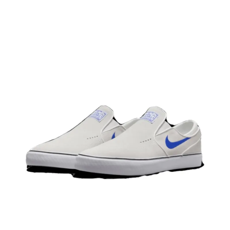 Nike Sb Stefan Janoski+ Slip Summit White Hyper Royal-2