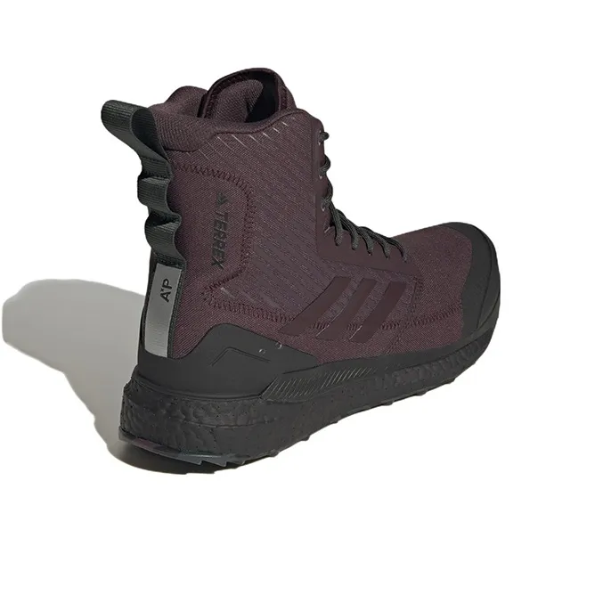 Terrex Free Hiker Adidas Xpl GORE-TEX 'Shadow Maroon'-2