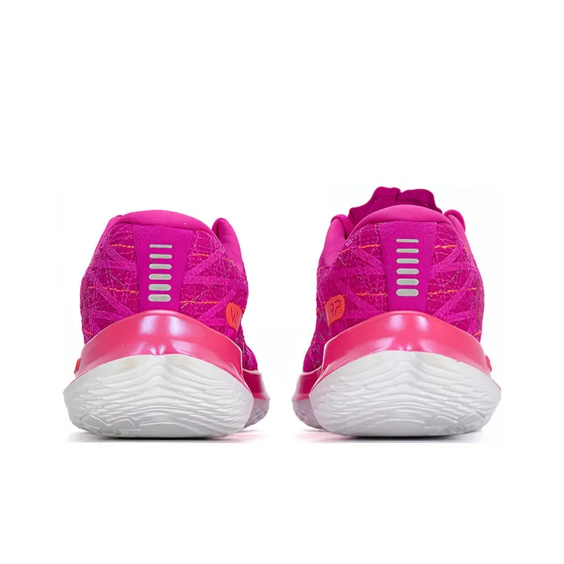 Under Armour Flow Velociti Wind Running Shoes 'Pink' Women's-4