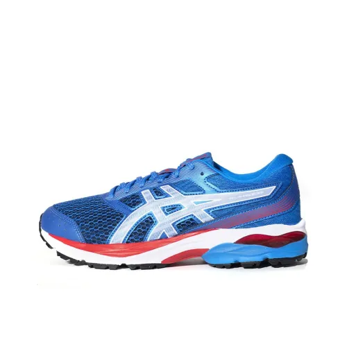 Asics Gel-Shogun 3 Running Shoes Men Low-Top Blue/White