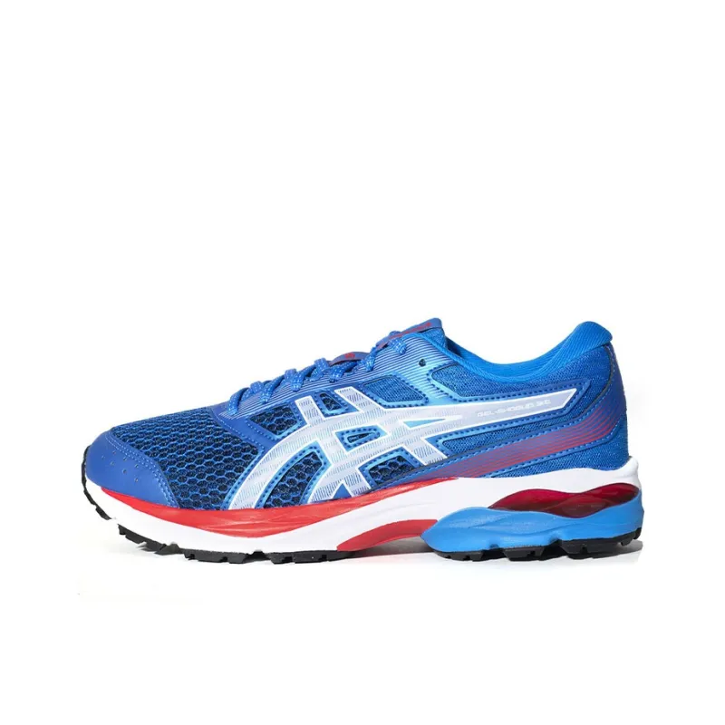 Asics Gel-Shogun 3 Running Shoes Men Low-Top Blue/White-0