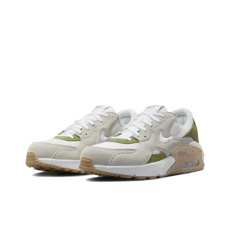 Nike Air Max Excee 'Summit White Alligator White' Women's-2