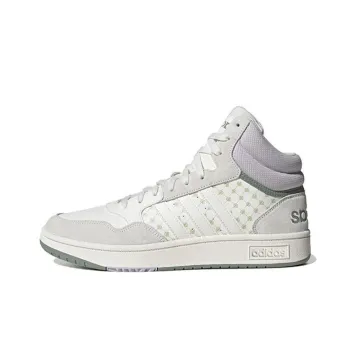 Adidas Neo Hoops Mid 'Grey'