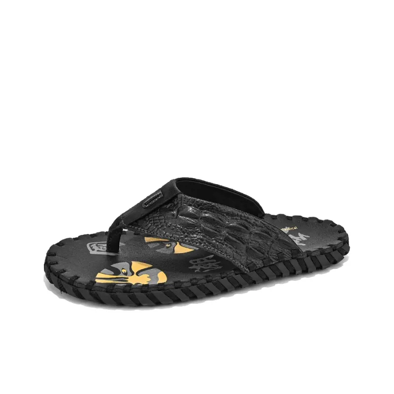 G.N.SHIJIA Flip Flops Men-1