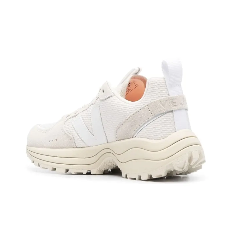 VEJA Venturi Hexamesh Lace Up 'White'-3